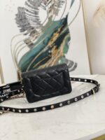 Ch@nel Flap Bag-19CM - Image 7