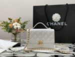 Ch@nel Flap Bag-12*5.5*18CM - Image 9