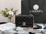 Ch@nel Flap Bag-12*5.5*18CM