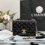 Ch@nel Flap Bag-12*5.5*18CM