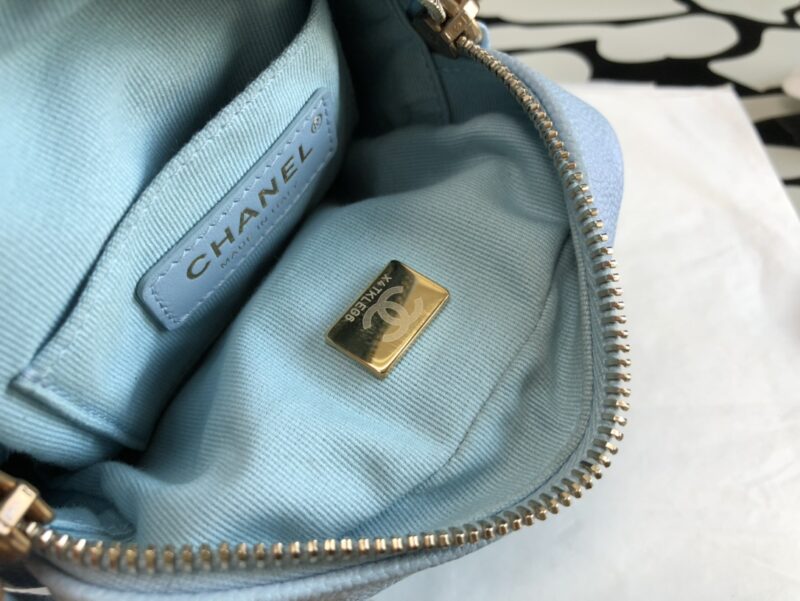 Ch@nel Small Bag - Image 8