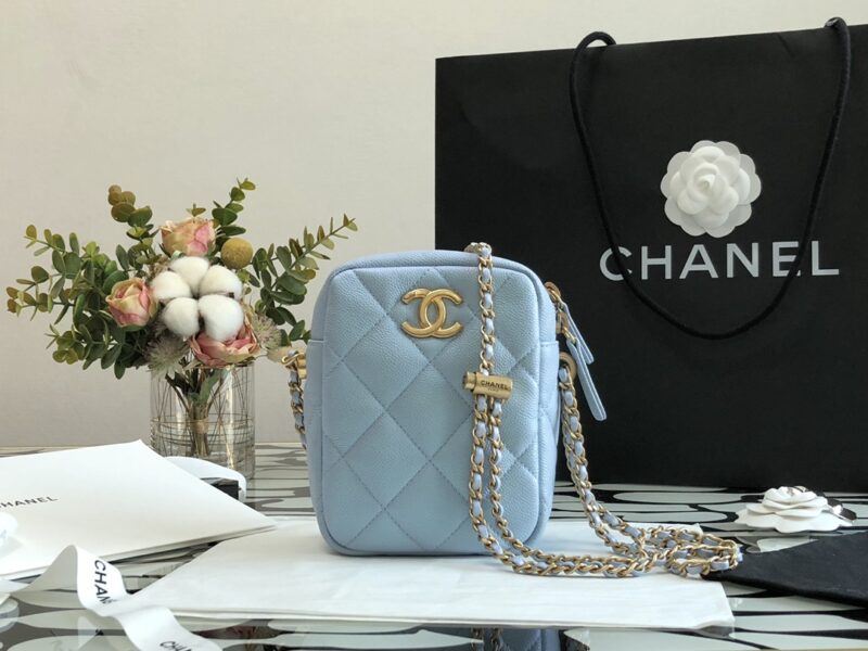 Ch@nel Small Bag - Image 9