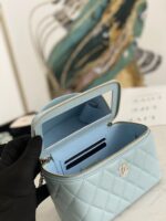 Ch@nel Cosmetic Bag-18CM - Image 4