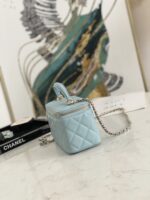 Ch@nel Cosmetic Bag-18CM - Image 7