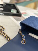 Ch@nel Flap Bag-22.5*14*7CM - Image 9