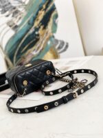 Ch@nel Cosmetic Bag-18CM - Image 3