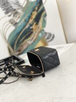 Ch@nel Cosmetic Bag-18CM - Image 5