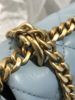 Ch@nel Flap Bag-18×12×5CM - Image 2