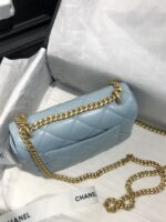 Ch@nel Flap Bag-18×12×5CM - Image 8