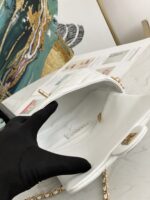 Ch@nel Flap Bag-13*19*6CM - Image 3