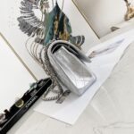 Ch@nel Flap Bag-25CM - Image 3