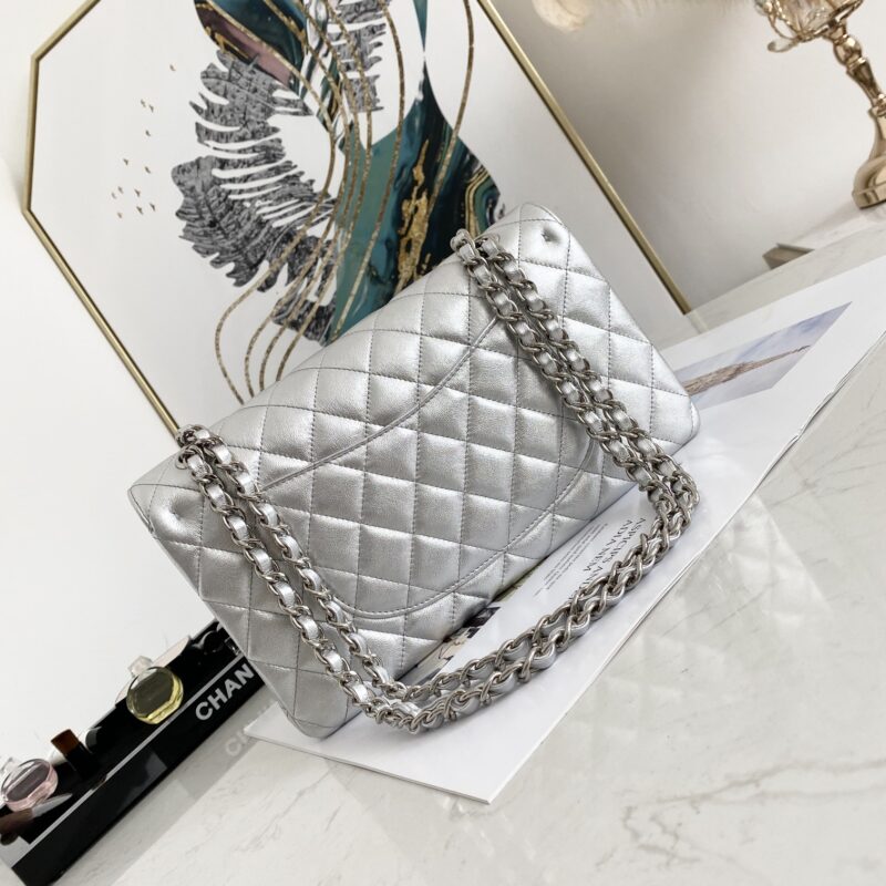 Ch@nel Flap Bag-25CM - Image 4