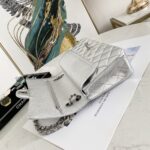 Ch@nel Flap Bag-25CM - Image 8