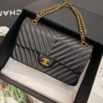 Ch@nel Flap Bag-25CM