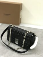 Burberry Lola Chain Bag-23*13*6CM - Image 8