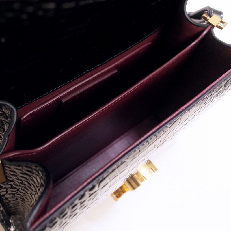 YSL Cassandra Bag-20*16*7.5CM - Image 2