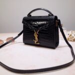 YSL Cassandra Bag-20*16*7.5CM - Image 5