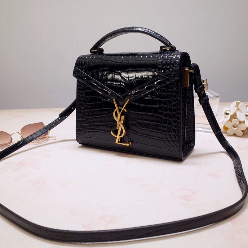 YSL Cassandra Bag-20*16*7.5CM - Image 5