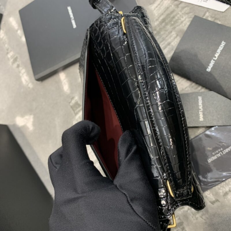 YSL Cassandra Bag-20*16*7.5CM - Image 4