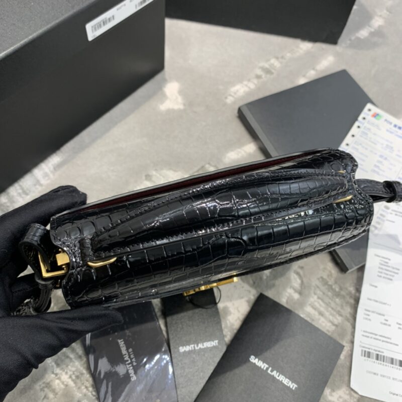 YSL Cassandra Bag-20*16*7.5CM - Image 7