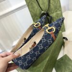 Gucci Flap Shoes - Image 3