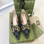 Gucci Flap Shoes
