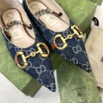 Gucci Flap Shoes - Image 4