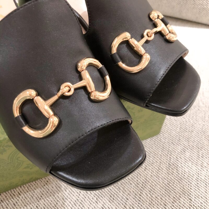 Gucci Sandals - Image 3