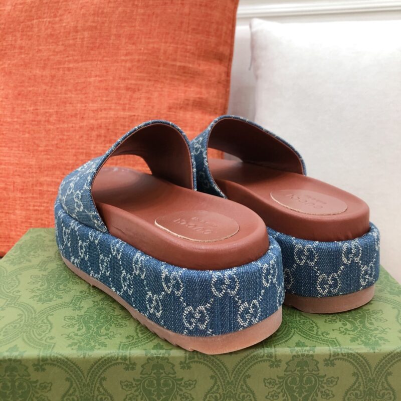 Gucci Sandals-5.5CM - Image 3