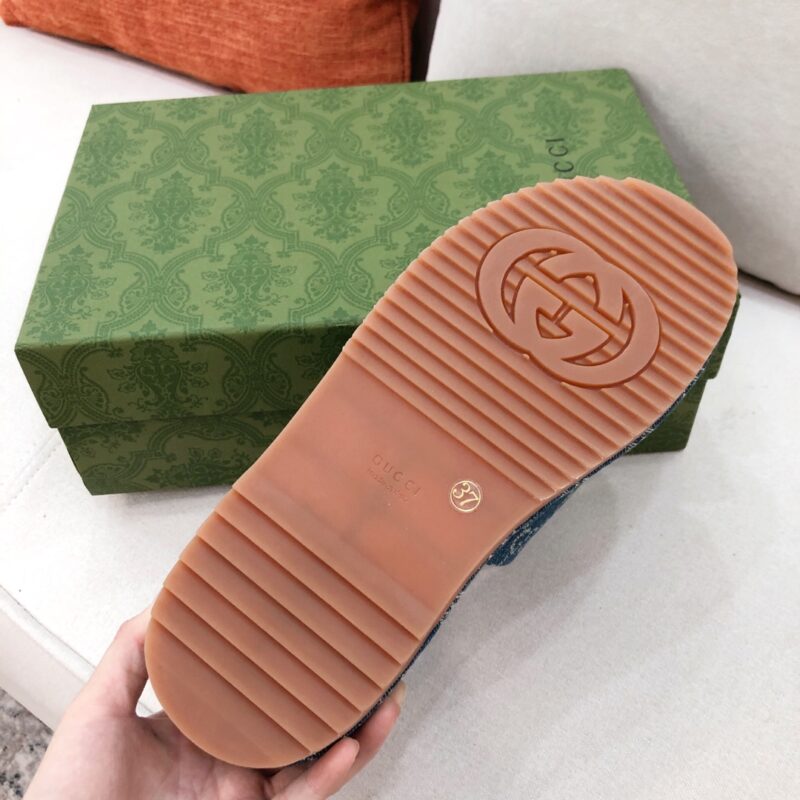 Gucci Sandals-5.5CM - Image 2