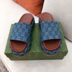 Gucci Sandals-5.5CM - Image 4