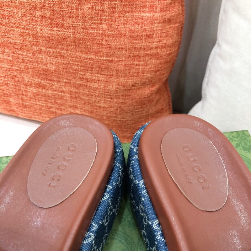 Gucci Sandals-5.5CM - Image 5