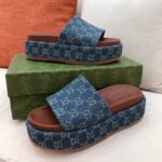 Gucci Sandals-5.5CM - Image 6