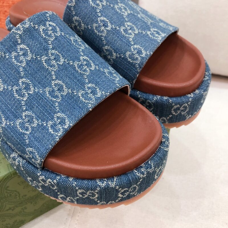 Gucci Sandals-5.5CM - Image 7