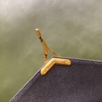 YSL Cassandra Bag-20*16*7.5CM - Image 4