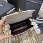 YSL Cassandra Bag-20*16*7.5CM - Image 4