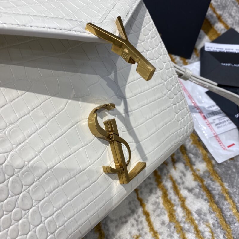 YSL Cassandra Bag-20*16*7.5CM - Image 5