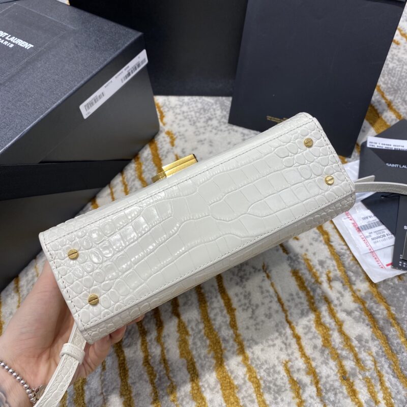 YSL Cassandra Bag-20*16*7.5CM - Image 7