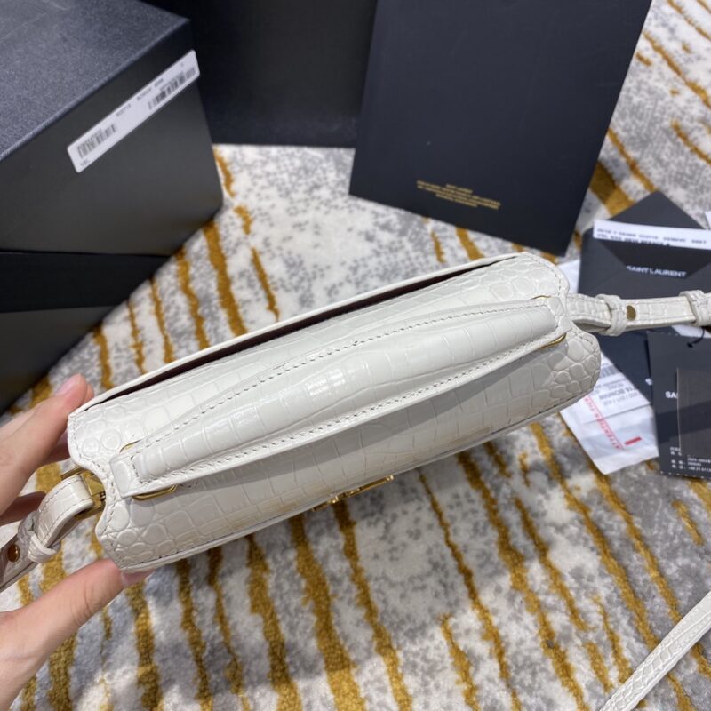 YSL Cassandra Bag-20*16*7.5CM - Image 8