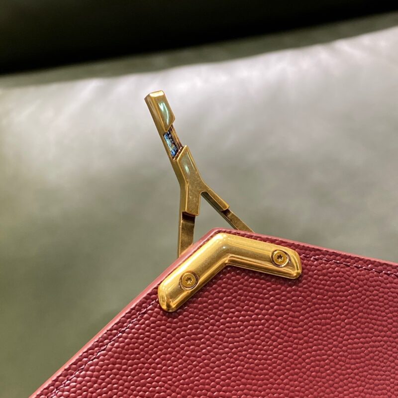 YSL Cassandra Bag-20*16*7.5CM - Image 5