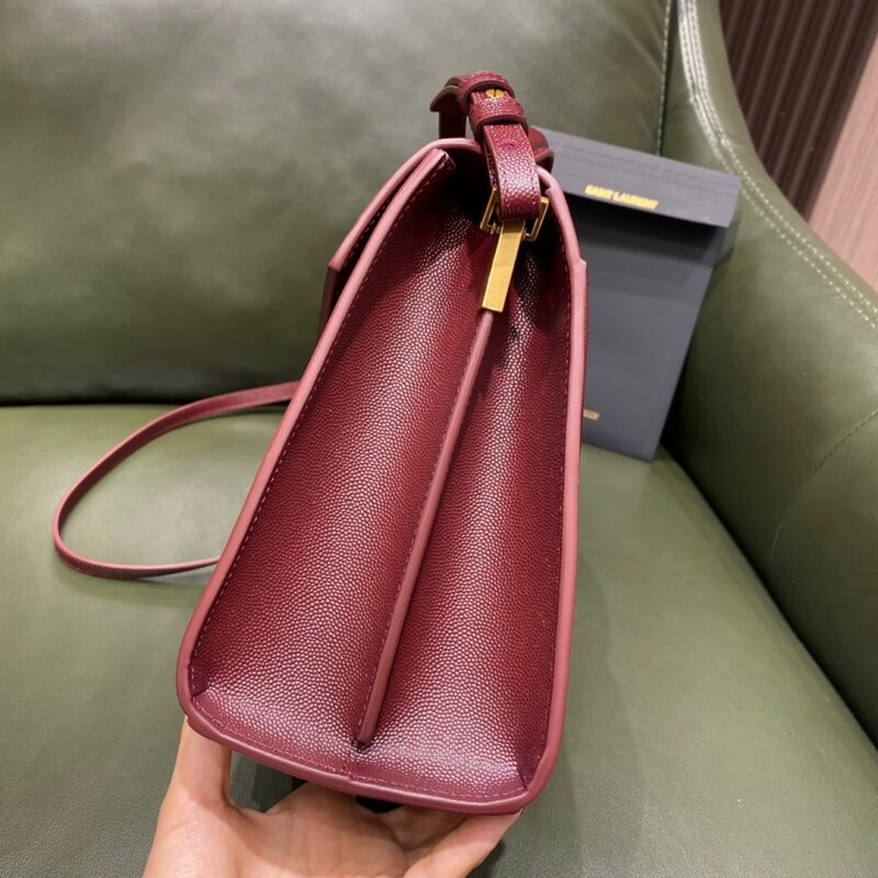 YSL Cassandra Bag-20*16*7.5CM - Image 6