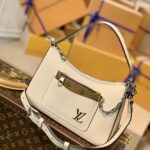 Louis Vuitton Marell Handbags-M80689-25 x 15 x 8CM