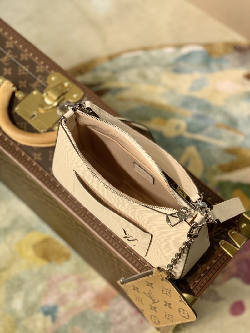 Louis Vuitton Marell Handbags-M80689-25 x 15 x 8CM - Image 8