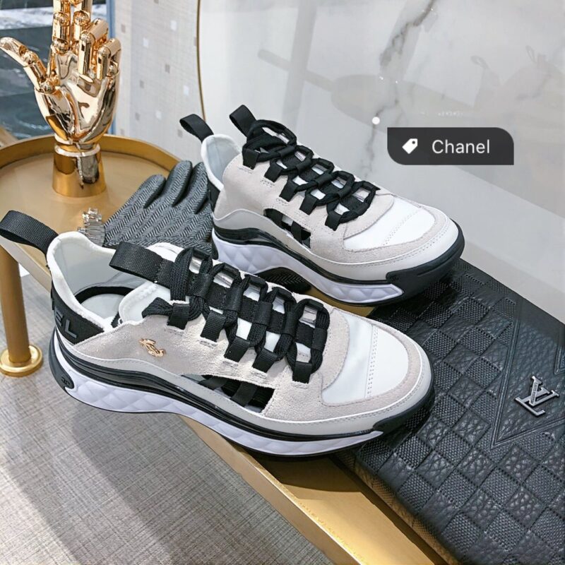 Ch@nel Sneakers - Image 3