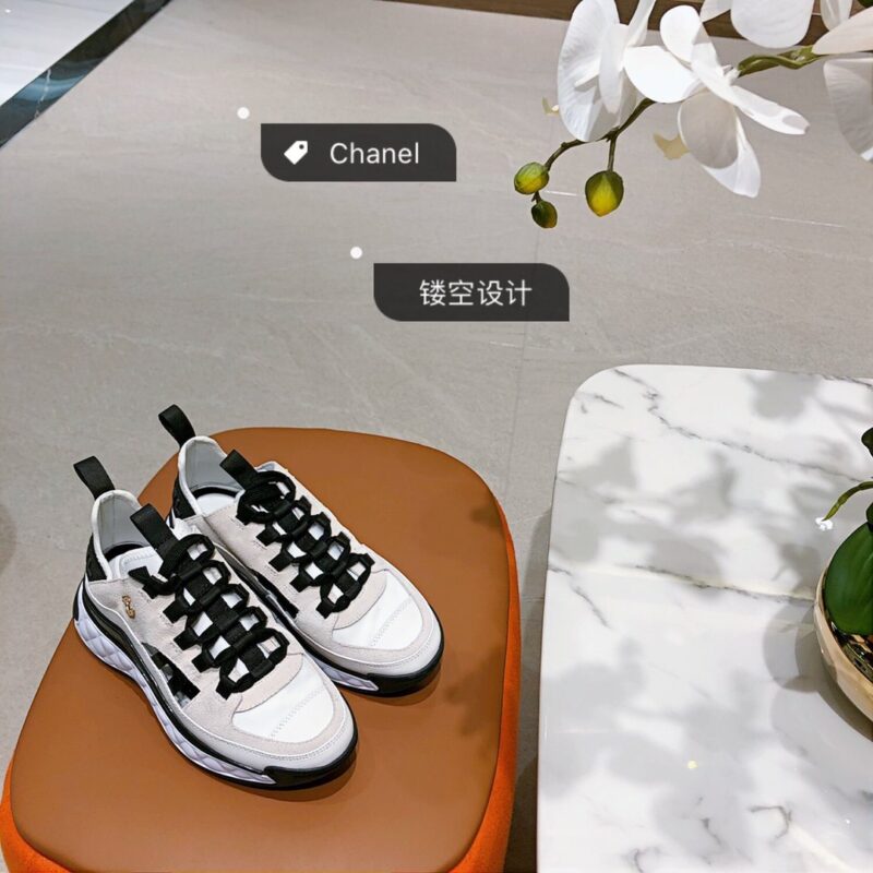 Ch@nel Sneakers - Image 4