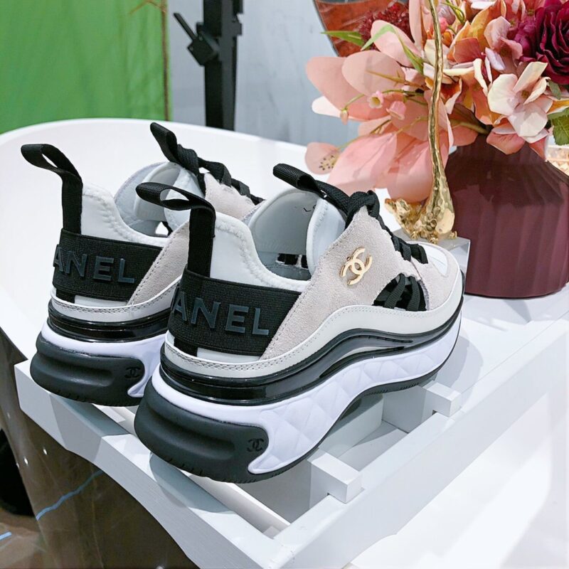 Ch@nel Sneakers - Image 8