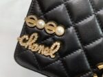 Ch@nel Wallet On Chain-19*12*3.5CM - Image 3