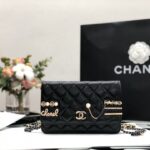 Ch@nel Wallet On Chain-19*12*3.5CM