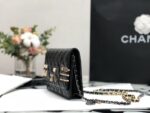 Ch@nel Wallet On Chain-19*12*3.5CM - Image 8