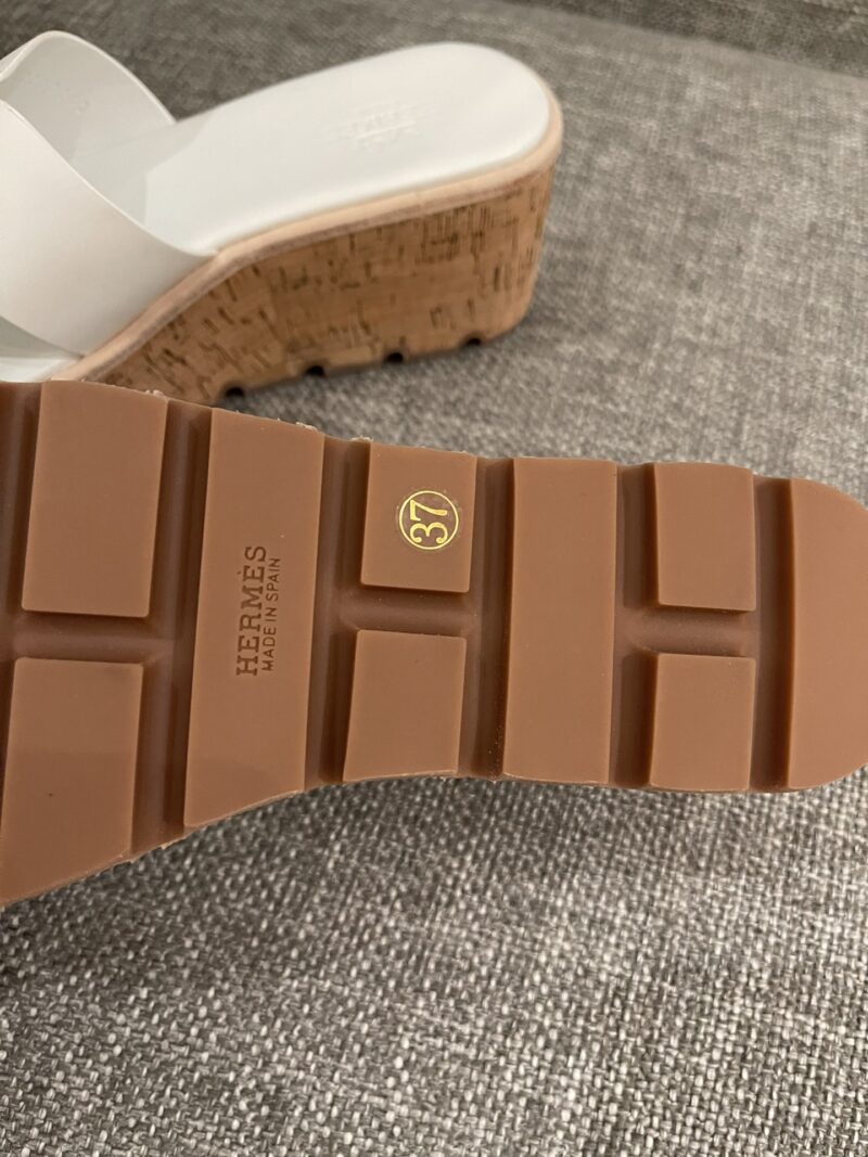 Hermes Slippers - Image 6